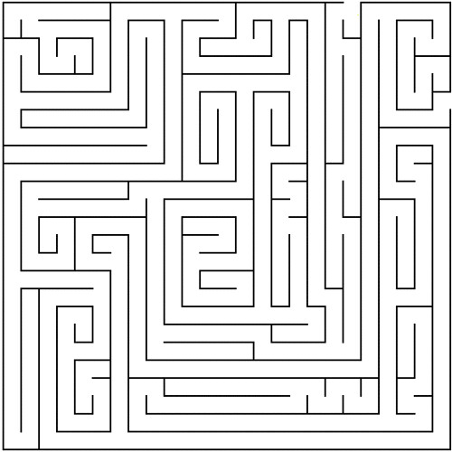 maze